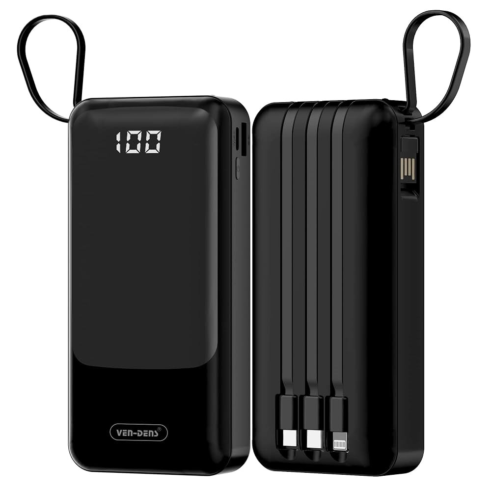 Ven Dens PowerBank 20000Mah